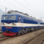 韶山3B（SS3B）型货运电力机车