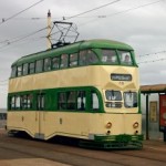 英国黑池有轨电车Blackpool tramway