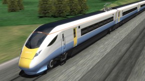 Super Express 城际列车英国拟从Agility Train采购
