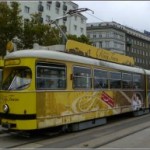 维也纳环城观光有轨电车 Vienna Ring Tram